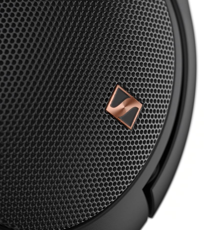 Sennheiser HD 505, Copper Edition Black