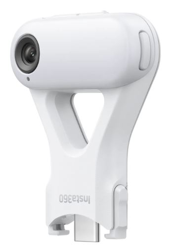 Insta 360 Flow 2 Series AI Tracker, белый