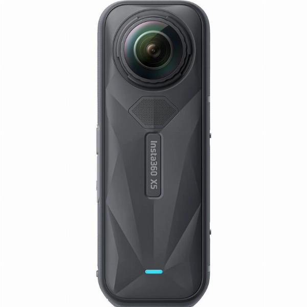 Insta360 X5, черный