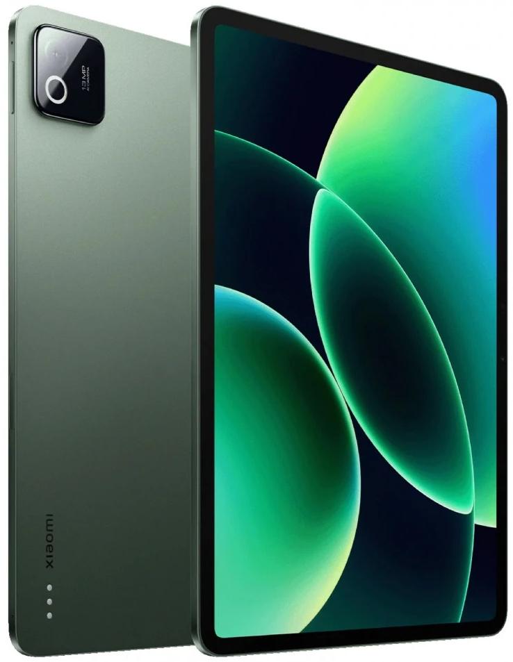 Планшет Xiaomi Pad 8 8/256GB, зеленый