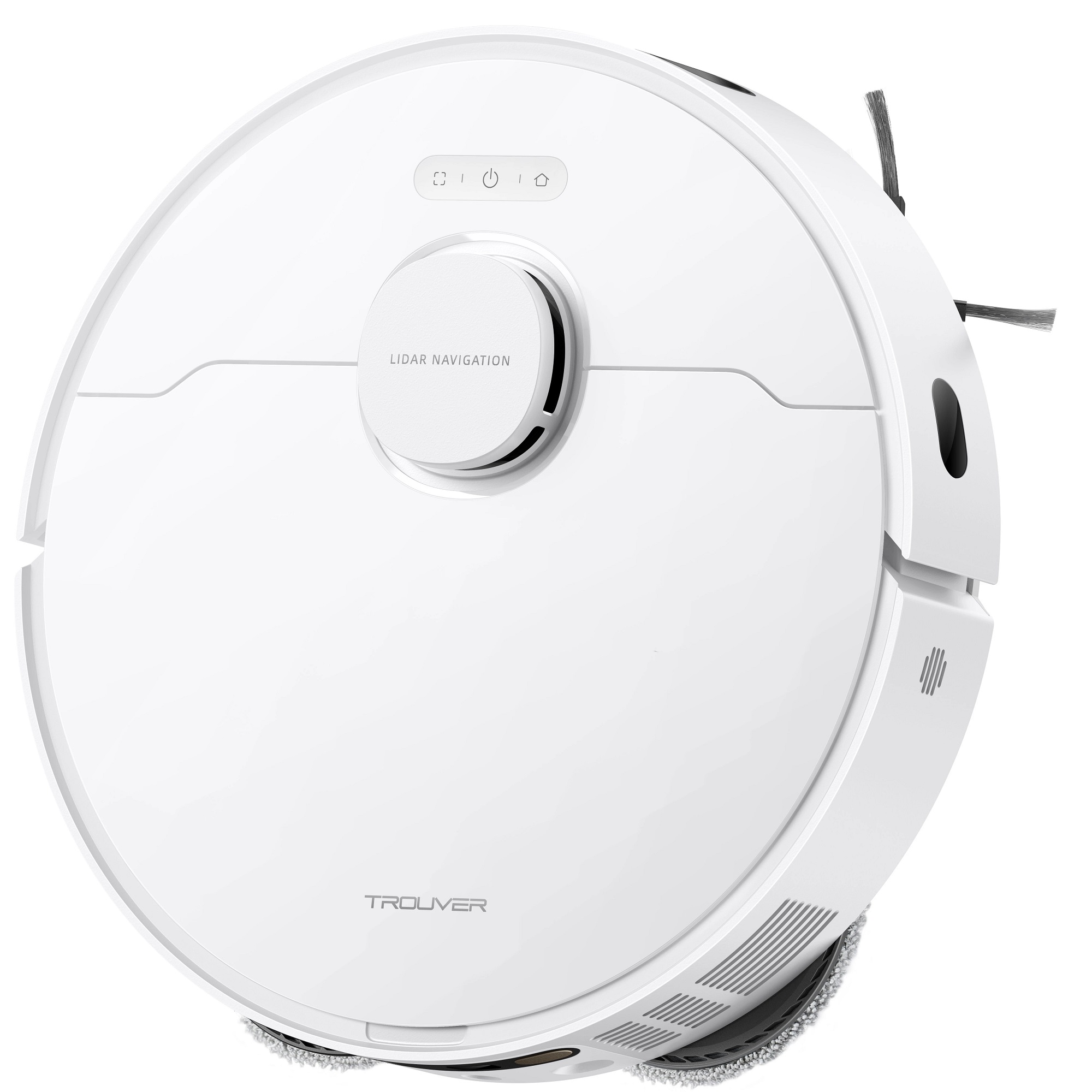 Робот-пылесос Dreame Trouver Robot Vacuum E30 Ultra (RLE515E)