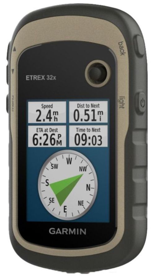 Навигатор Garmin GPS eTrex 32x (010-02257-01)