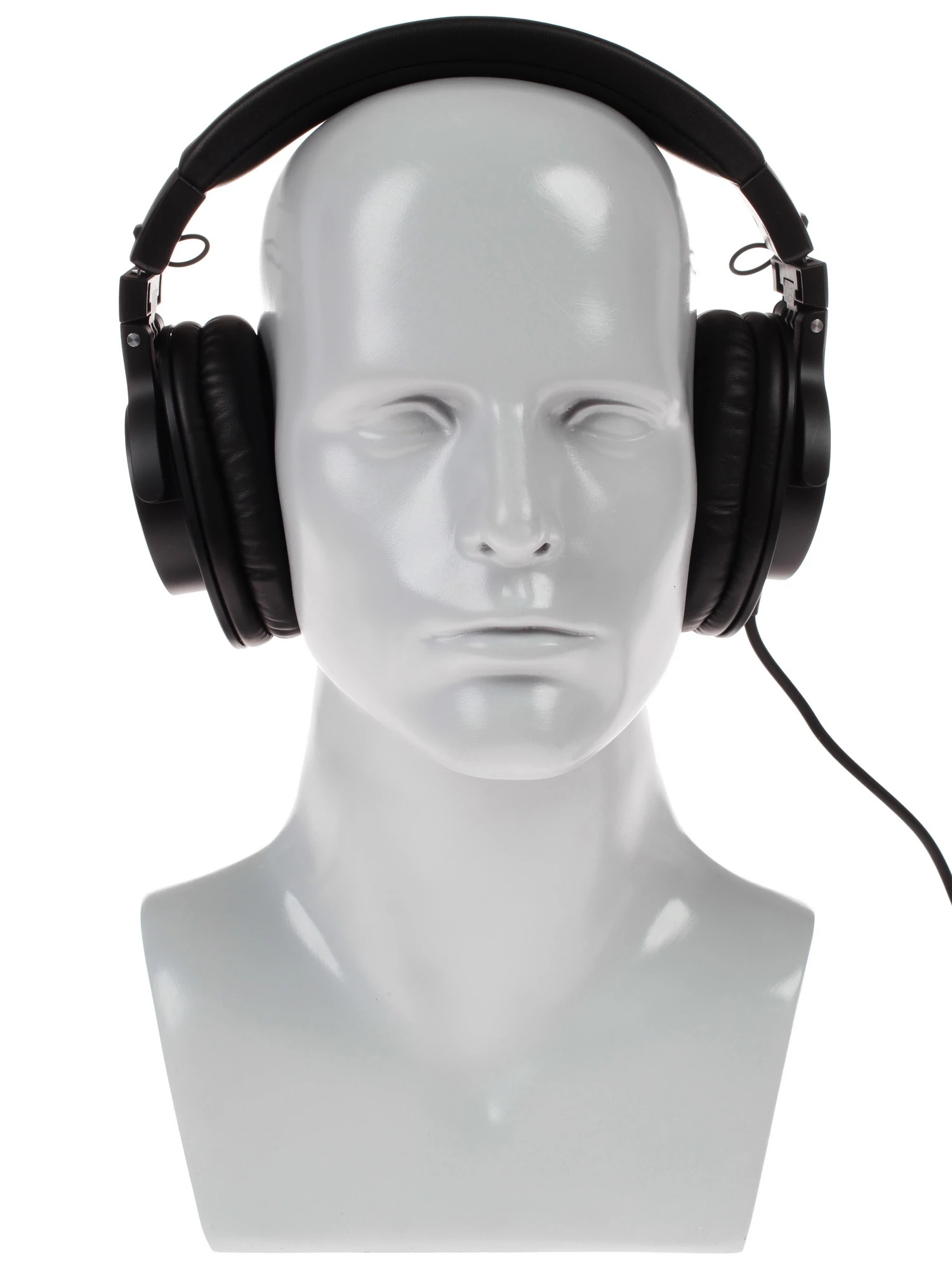 Наушники Audio-Technica ATH-M30X, черный