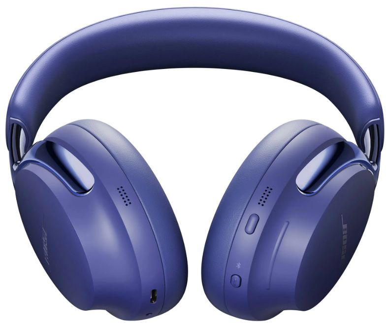 Bose QuietComfort Ultra Headphones (2nd Gen), Midnight Violet