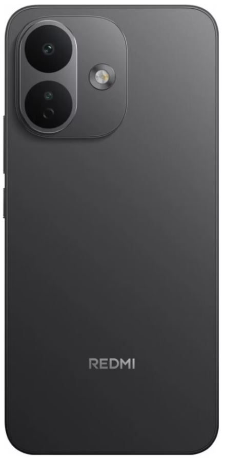 Xiaomi Redmi Note 17 Pro 5G 6/128ГБ, черный