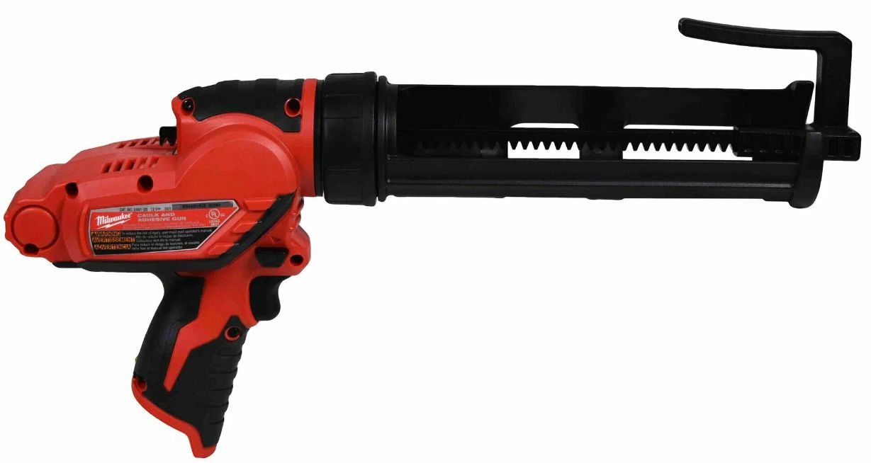 Milwaukee 2441-20, черный/красный