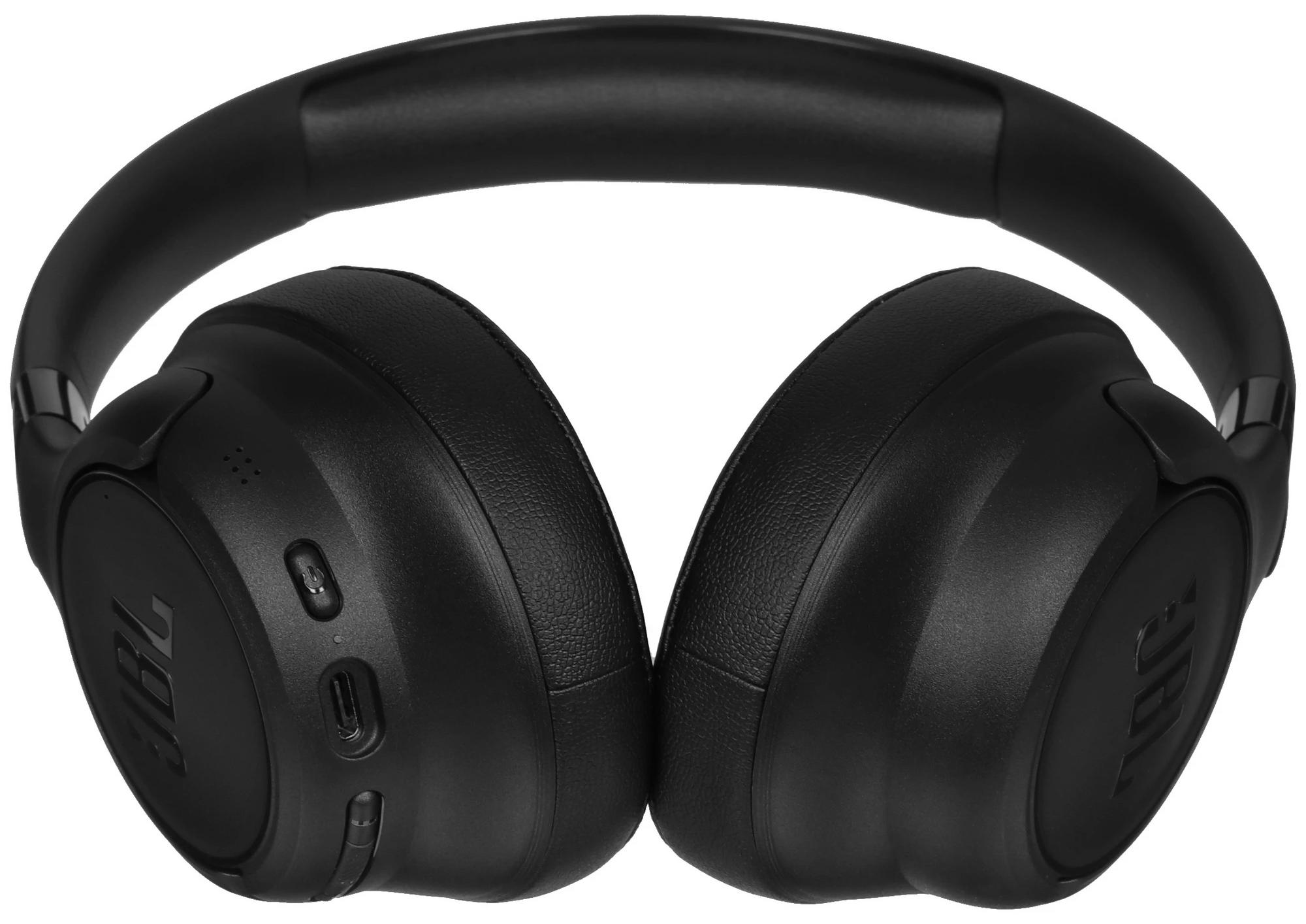 Беспроводные наушники JBL Tune 730BT, черный
