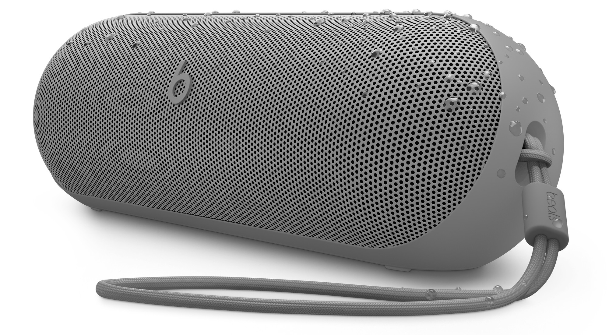 Портативная колонка Beats Pill – Kim Kardashian Special Edition, серый (Dark Gray)