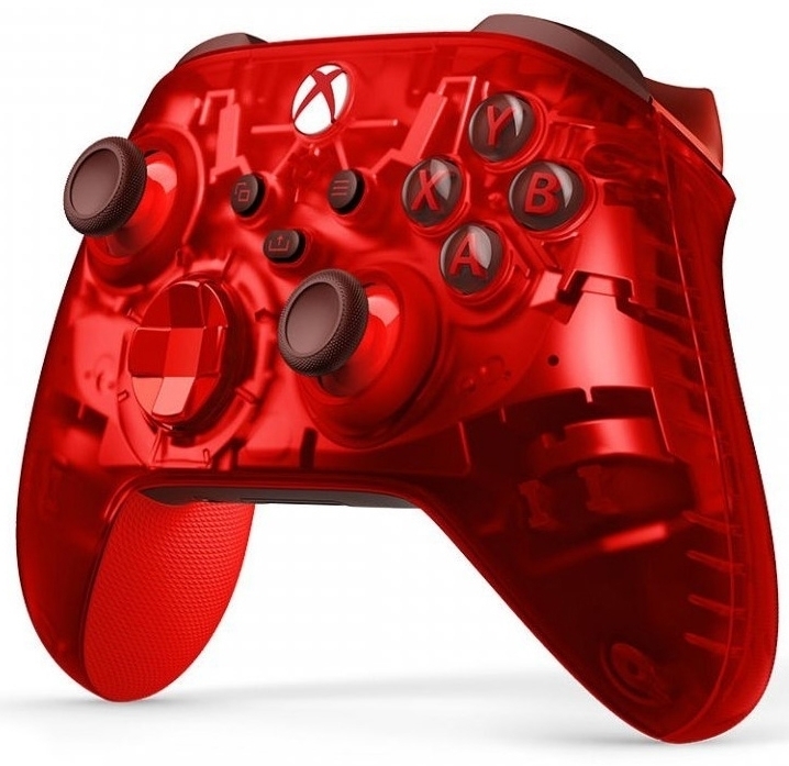 Microsoft Xbox Series Wireless Controller Special Edition, Pulse Cipher