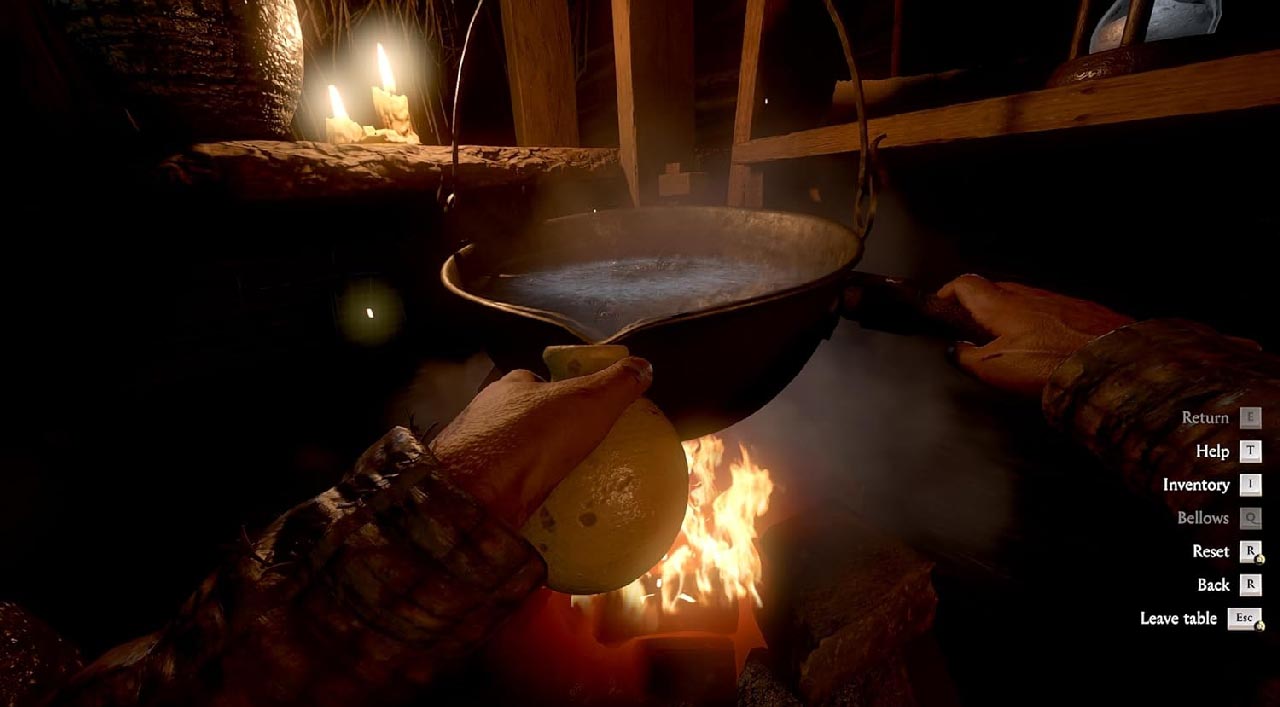 Игра Kingdom Come: Deliverance II для PS5