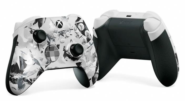 Microsoft Xbox Wireless Controller Breaker, серый
