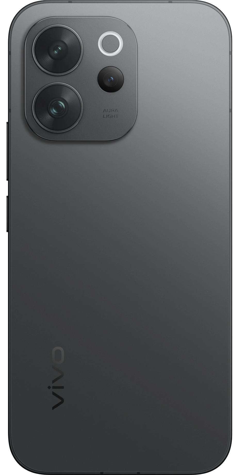 Смартфон Vivo V70 8/256 ГБ, черный