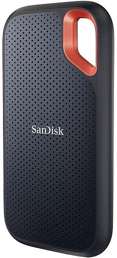 SanDisk Extreme Portable 8TB, серый (SDSSDE61-8T00-G25)