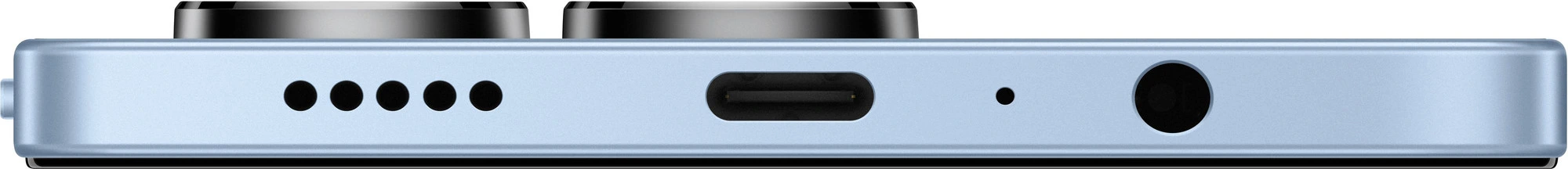 Смартфон Honor X5d Plus 4/128ГБ, голубой