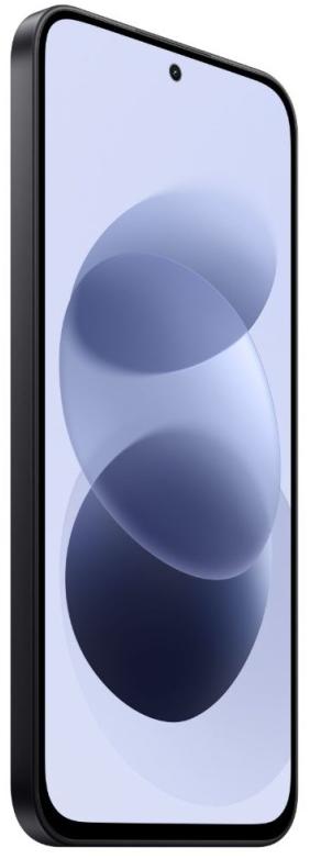 Смартфон Xiaomi Redmi Note 17 6/256ГБ, черный