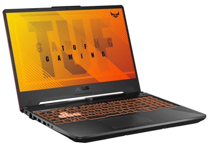 ASUS TUF Gaming A15 FA506NCG-HN339 15.6" (AMD Ryzen 7 8845HS, NVIDIA GeForce RTX 3050) 8ГБ, 512ГБ SSD, noOS, черный (90NR0JF7-M00U50)