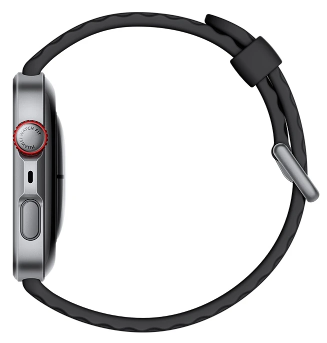 Умные часы Huawei Watch Fit 4 Pro, черный (55020FAJ)