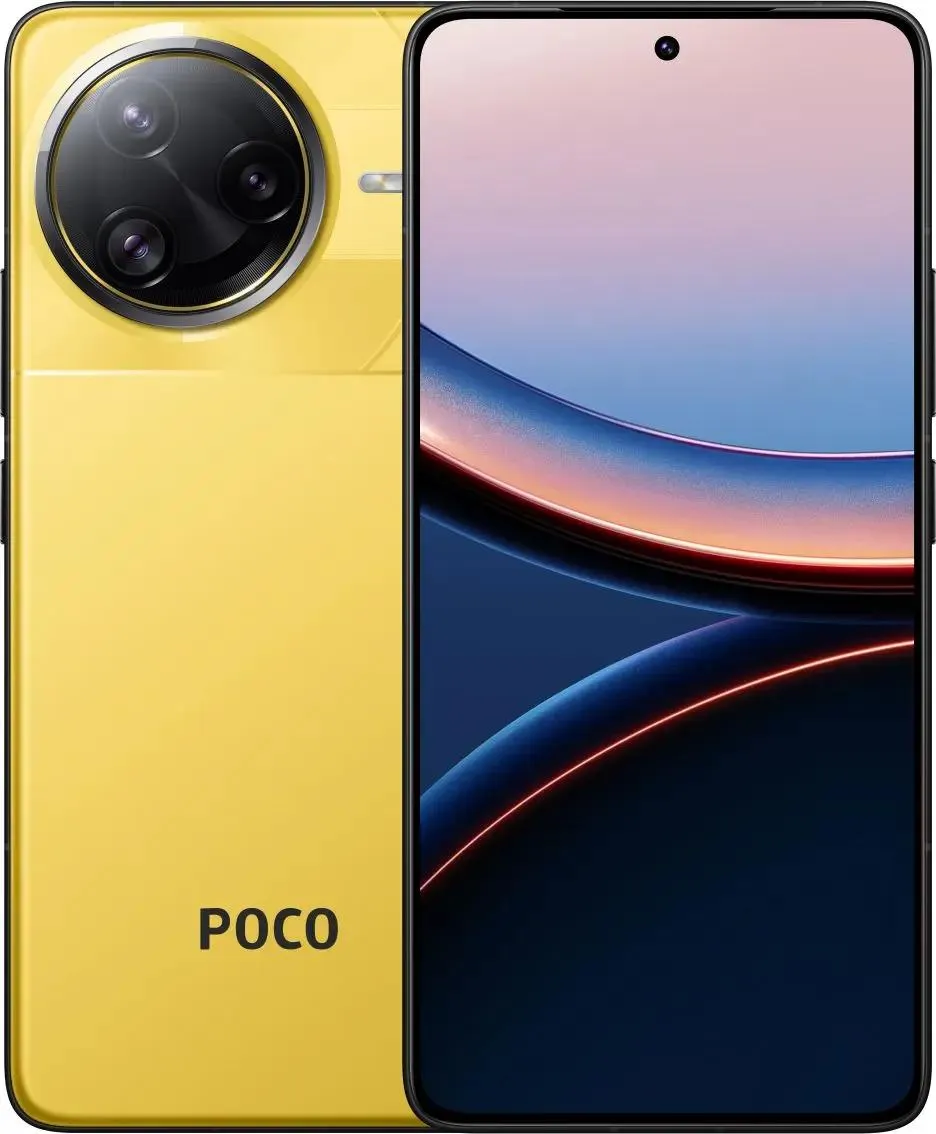 СмартфонPOCOF7Ultra16/512Гб,черный