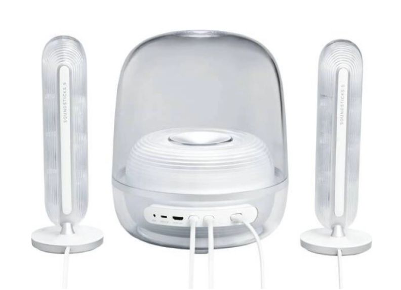 Harman Kardon Soundsticks 5, белый