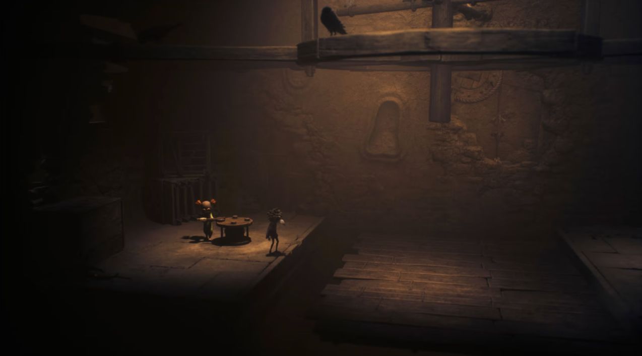 Little Nightmares III для Nintendo Switch 2