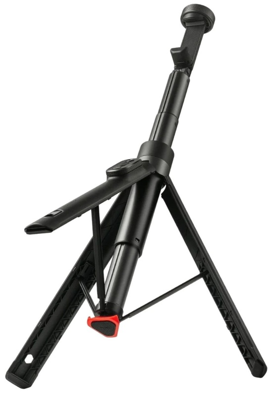 Xiaomi Zoom Floor Selfie Stick Tripod 62, черный (XMBJZPG01YM)