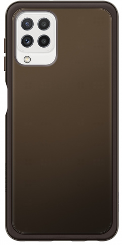 Чехол-накладка Samsung EF-QA225TBEGRU для Galaxy A22, черный