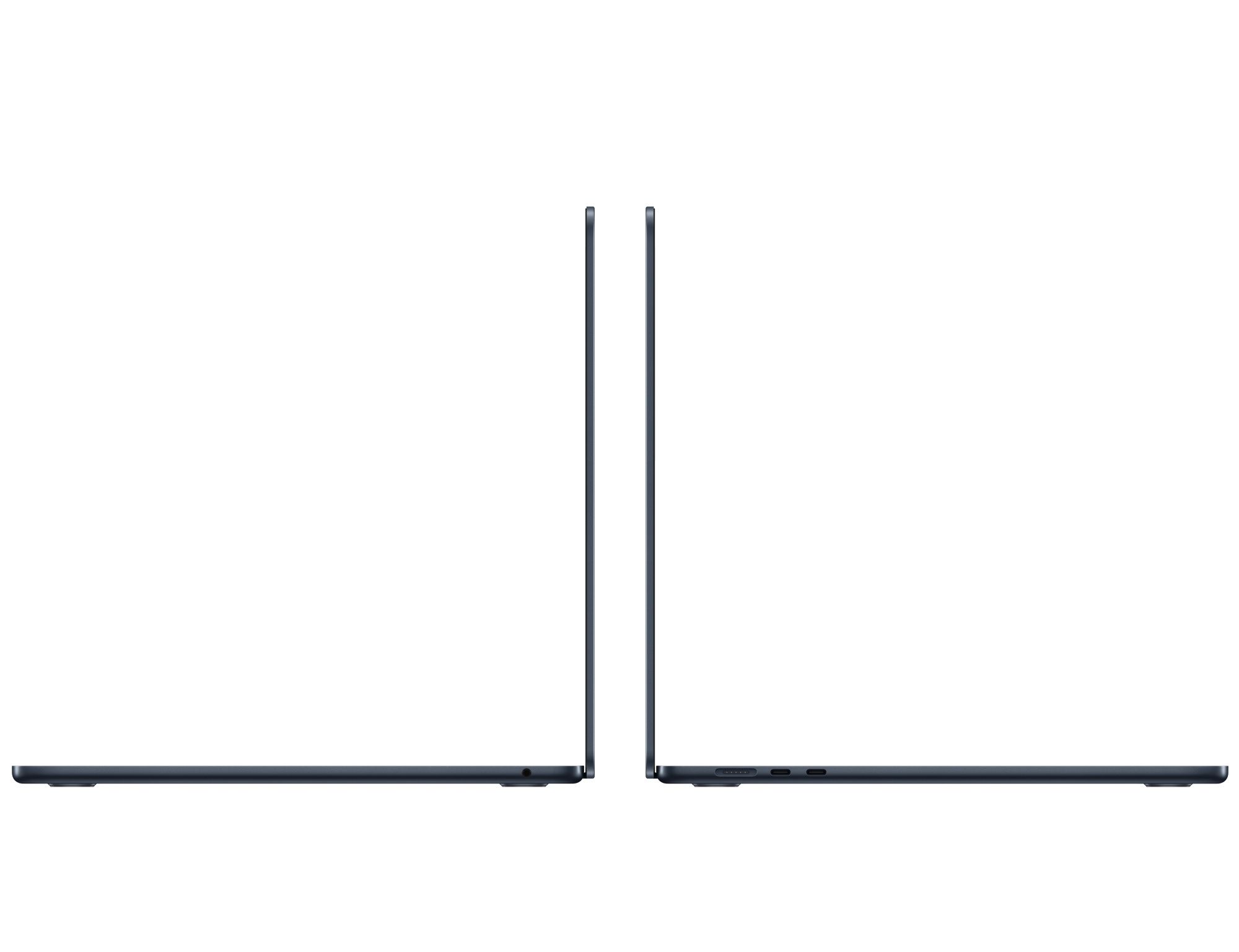 Apple MacBook Air 13" (M3 8C/10C), 8 ГБ, 512 ГБ, темная ночь Z1BD00023