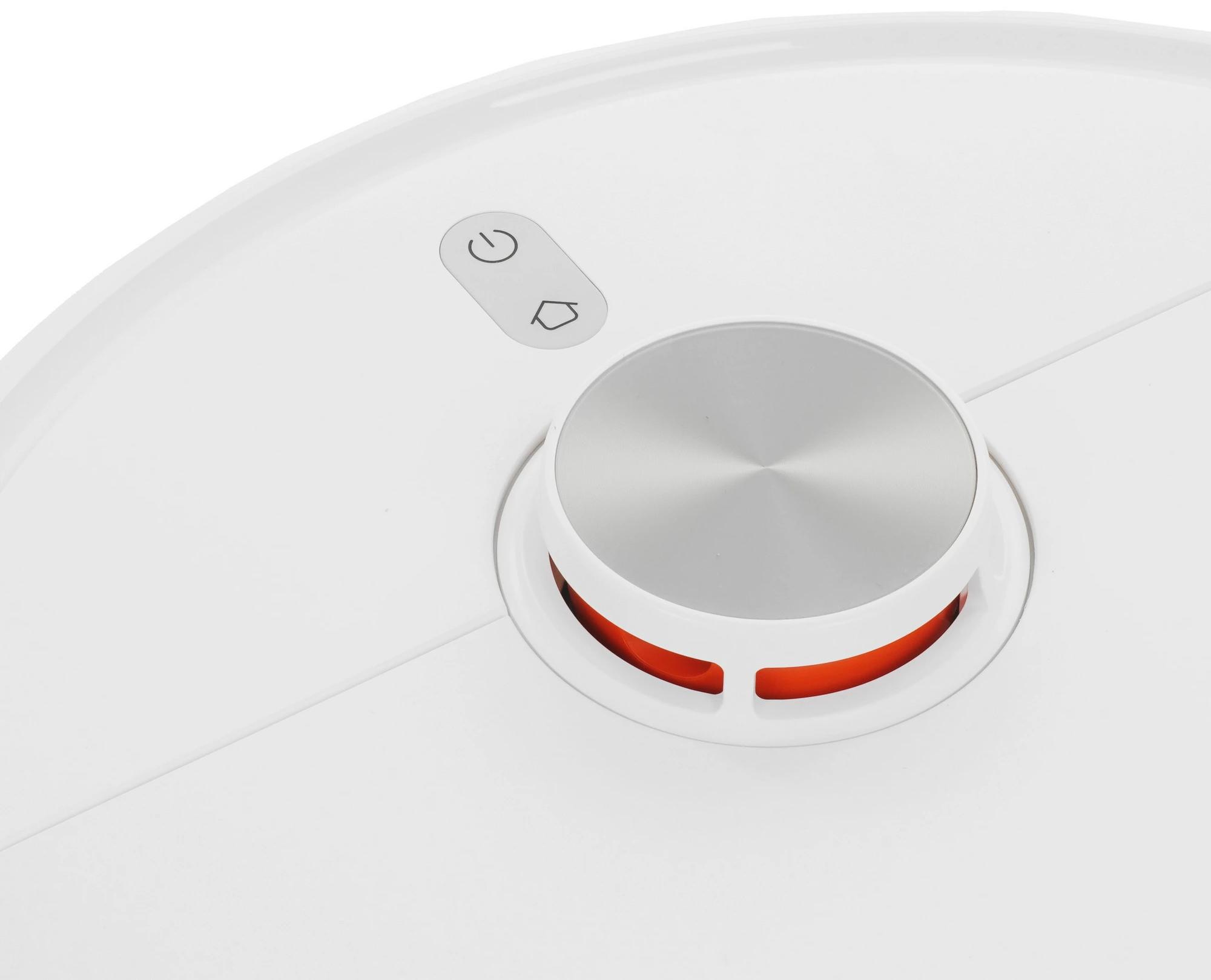Робот-пылесос Xiaomi Robot Vacuum H50 Pro EU, белый