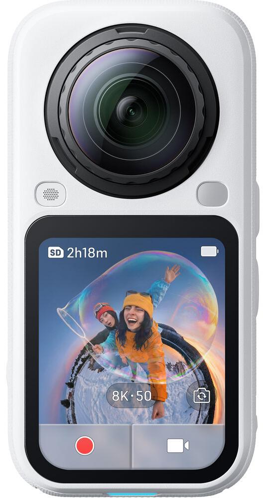 Экшн-камера Insta360 X6, белый