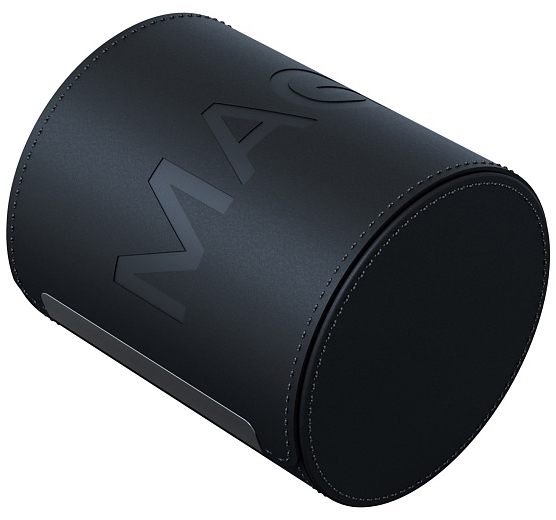 Magssory Signature Disc Pro 3 в 1 для Apple Qi2, Midnight (WCH073)