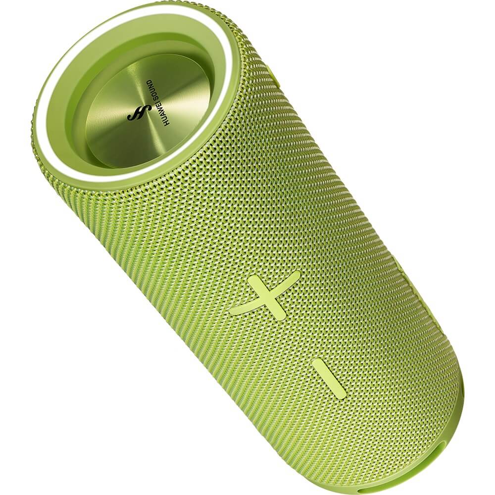 Портативная колонка Huawei Sound Joy 2, зеленый