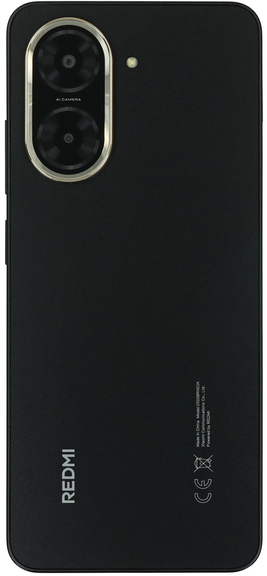 Смартфон Xiaomi Redmi A5 3/64 Гб, черный