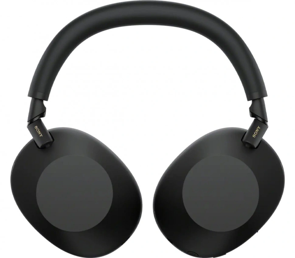 Sony WH-1000XM6, черный