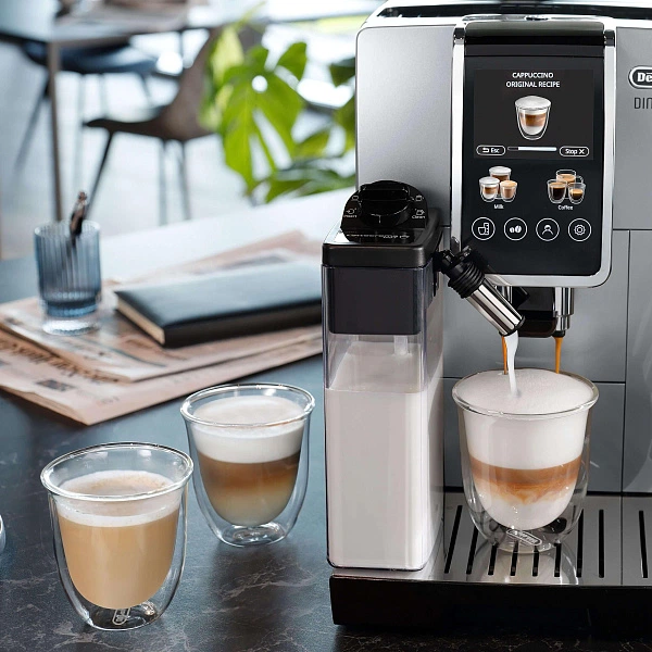 DeLonghi Dinamica Plus ECAM380.85.SB
