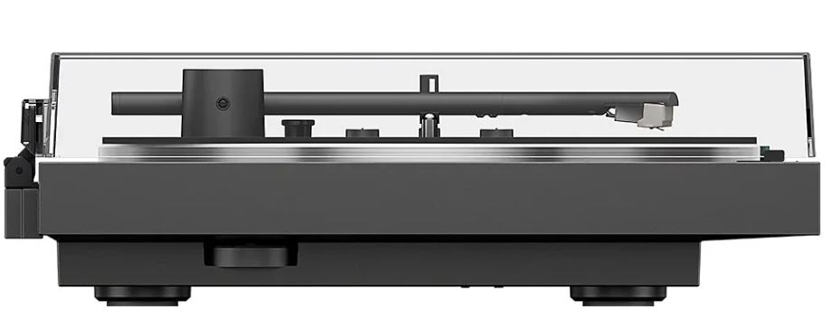 Sony PS-LX3BT, черный
