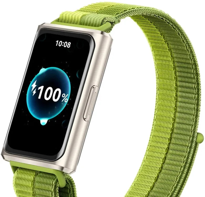 HUAWEI Band 11 Pro, зеленый