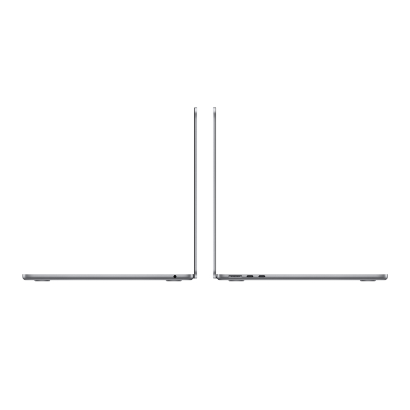Apple MacBook Air 13" (M3 8C/8C), 16 ГБ, 256 ГБ, серый космос