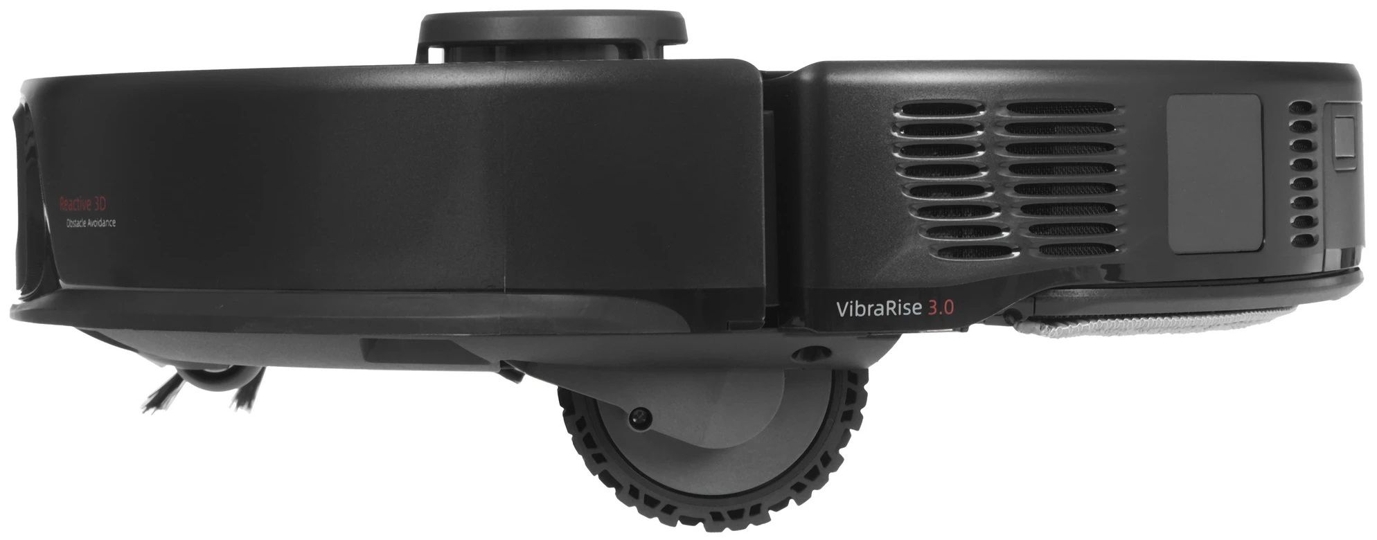 Робот-пылесос Roborock S8 Max Ultra, черный