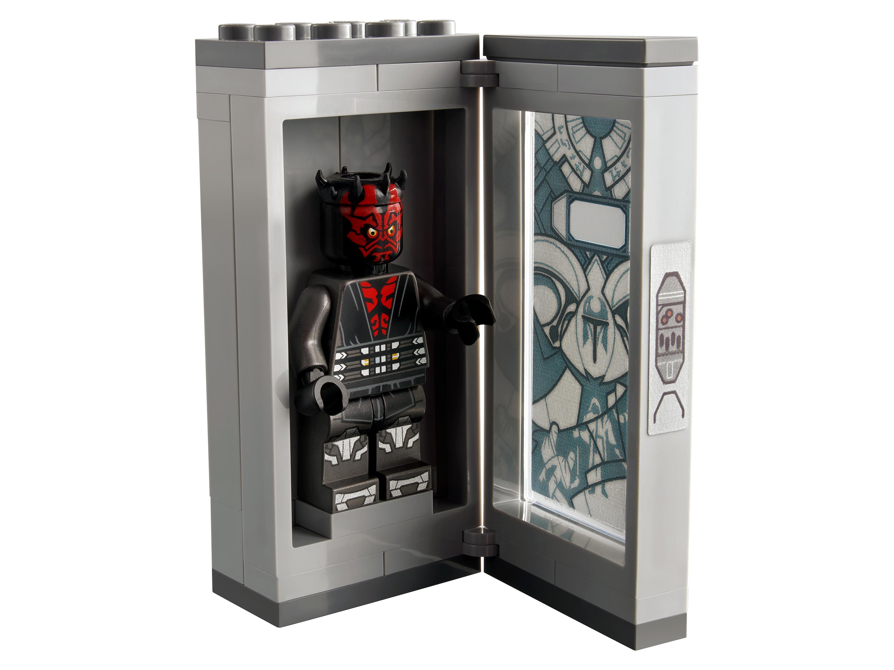 Конструктор LEGO Star Wars 75310 Дуэль на Мандалоре