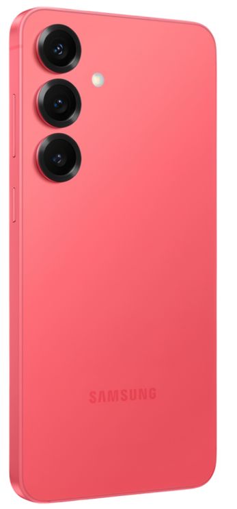 Samsung Galaxy S25 12/256 Gb, коралловый (SM-S931B/DS) 