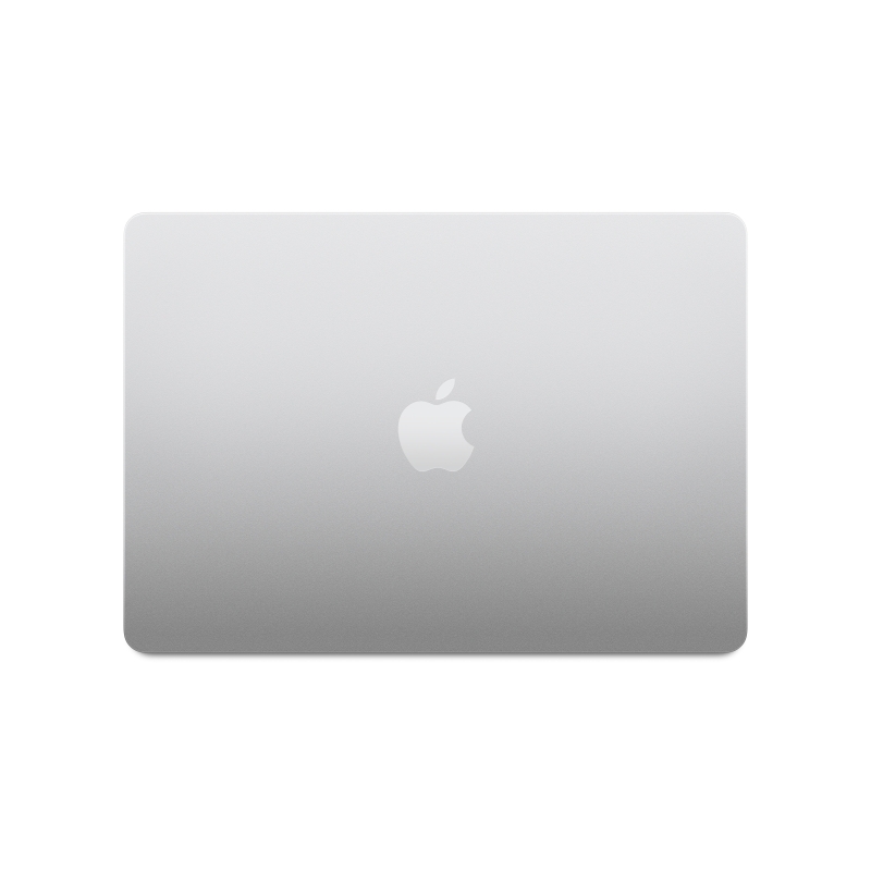 Apple MacBook Air 13" (M3 8C/8C), 16 ГБ, 256 ГБ, серебристый