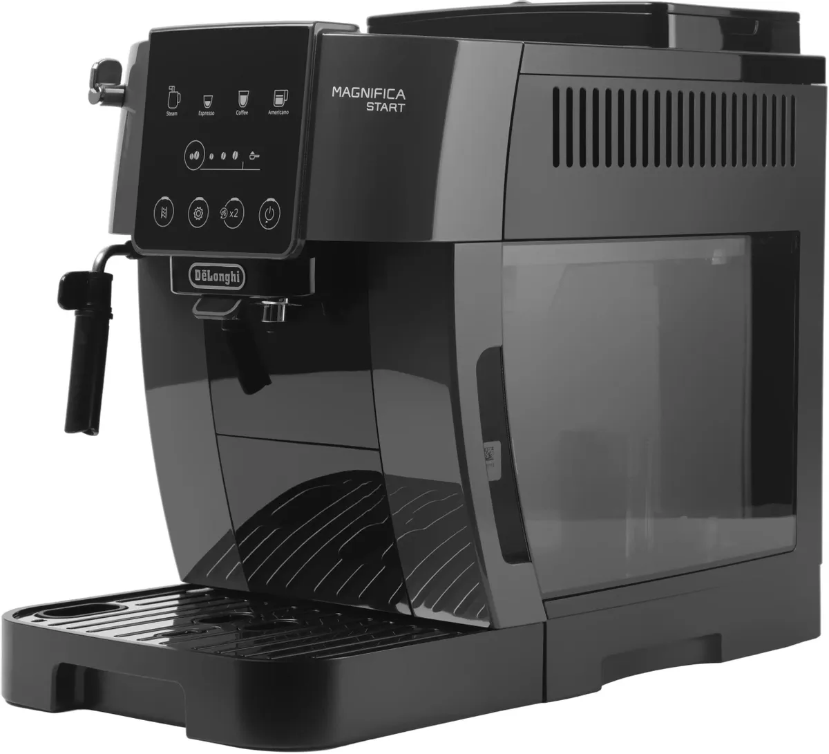 DeLonghi Magnifica Start ECAM220.22.GB, черный/серый