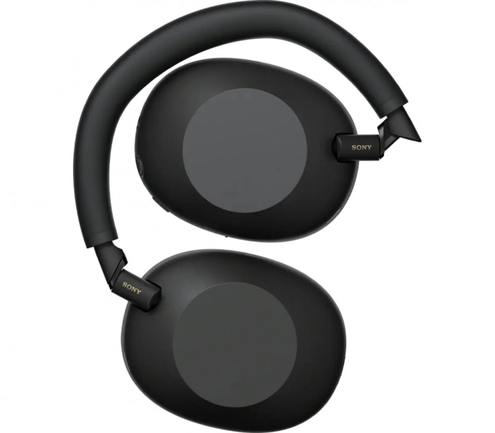 Sony WH-1000XM6, черный