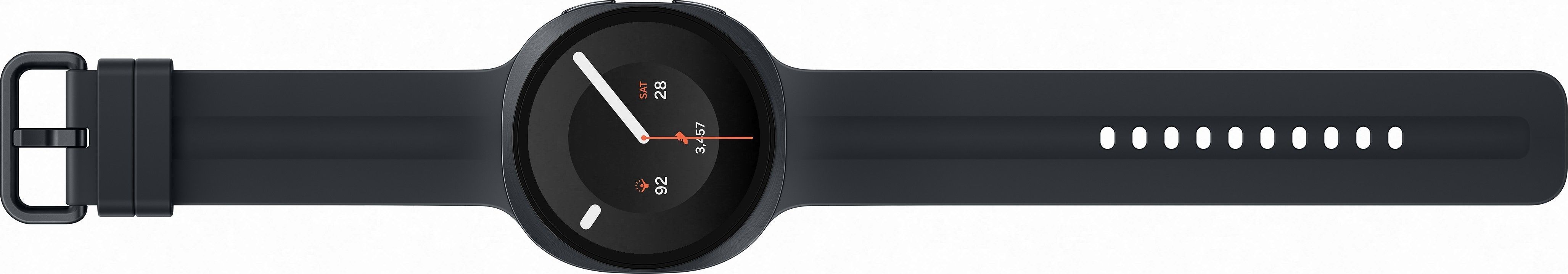 Samsung Galaxy Watch9 44 мм, графит
