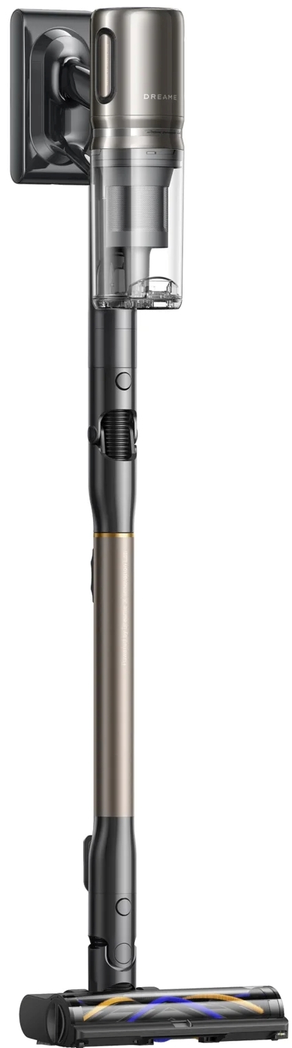 Вертикальный пылесос Dreame Z40 TangleCut Flex+, черный
