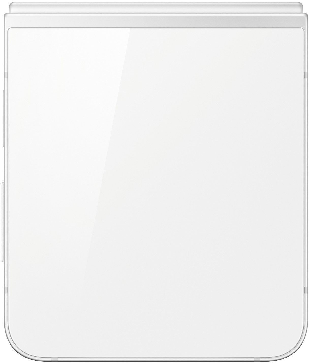 Samsung Galaxy Z Flip7 FE 8/128 ГБ, белый