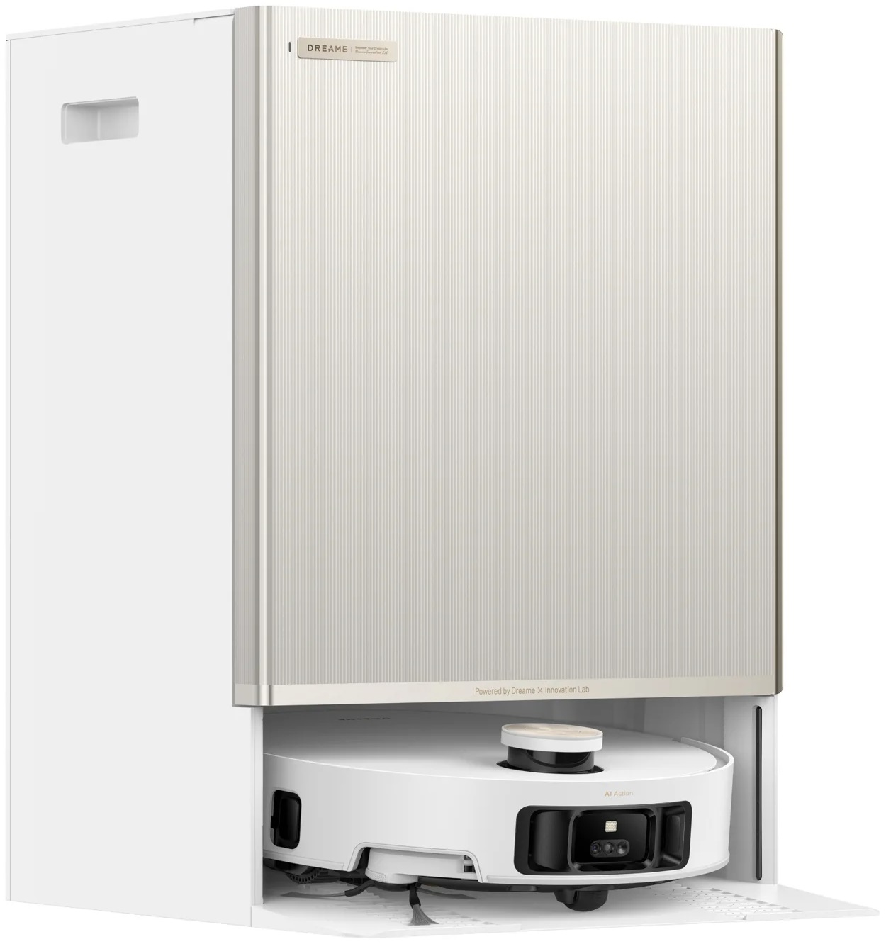 Робот-пылесос Dreame Matrix10 Ultra, белый