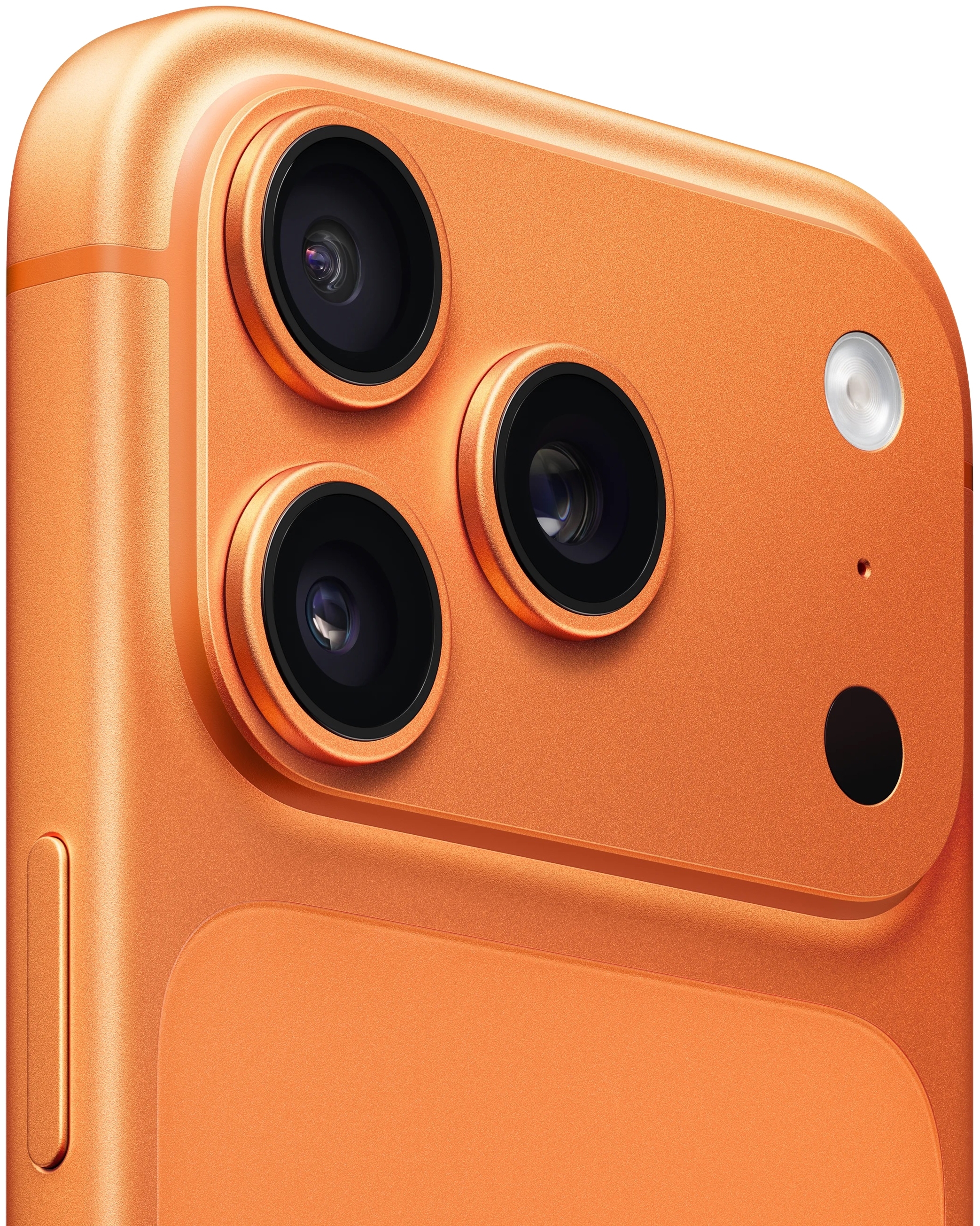 Смартфон Apple iPhone 17 Pro Dual Sim 256GB, Cosmic Orange (оранжевый)