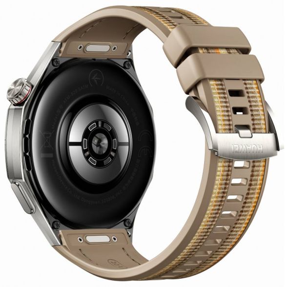 Huawei Watch GT 6 Pro 46 мм, коричневый