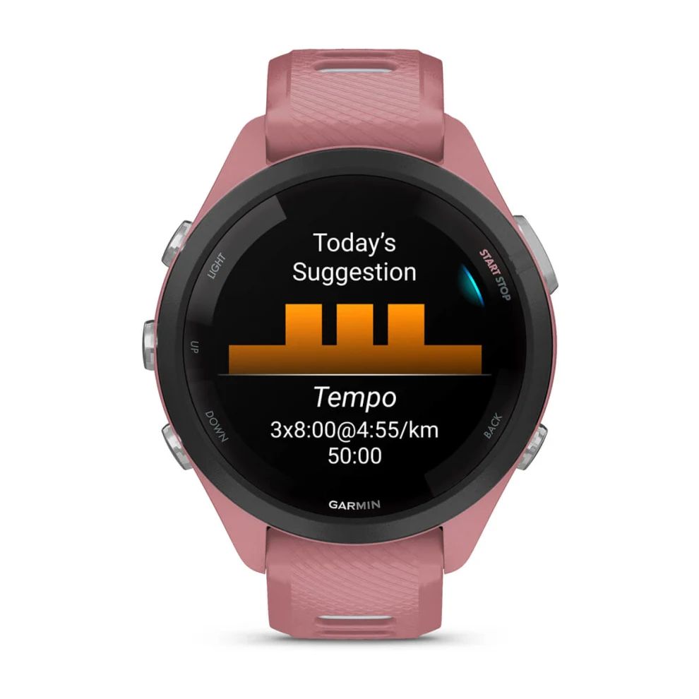 Garmin Forerunner 265S, Pink (010-02810-15)